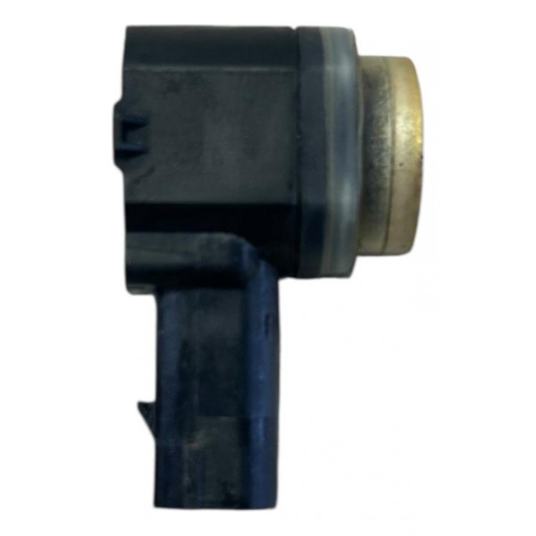 Sensor Estacionamento Ford Fusion Titanium Traseiro 2013 19 Preto