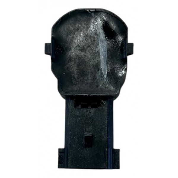 Sensor Estacionamento Ford Fusion Titanium Traseiro 2013 19 Preto