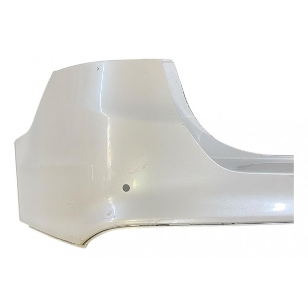 Spoiler Parachoque Ford Fusion 2013 2016 Traseiro Original Branco