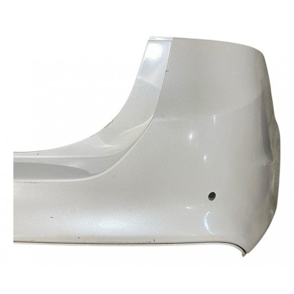 Spoiler Parachoque Ford Fusion 2013 2016 Traseiro Original Branco