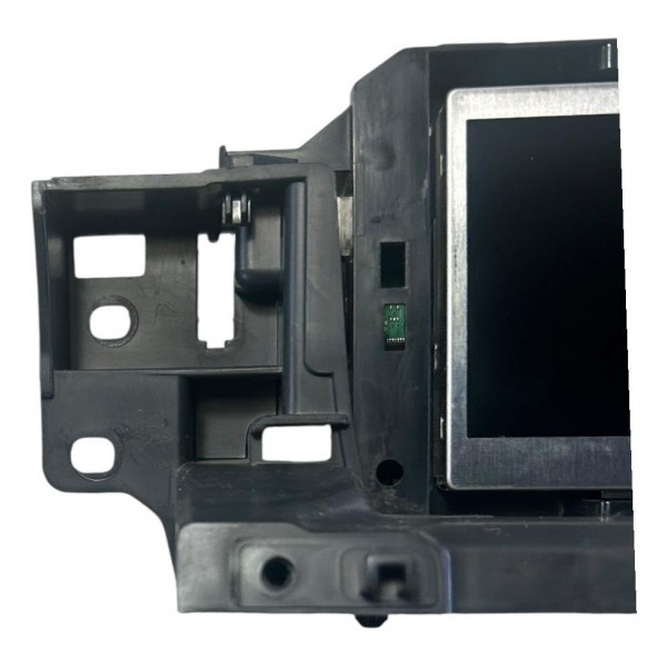 Display Radio Computador Bordo Ford Focus 2.0 2018 Original Preto