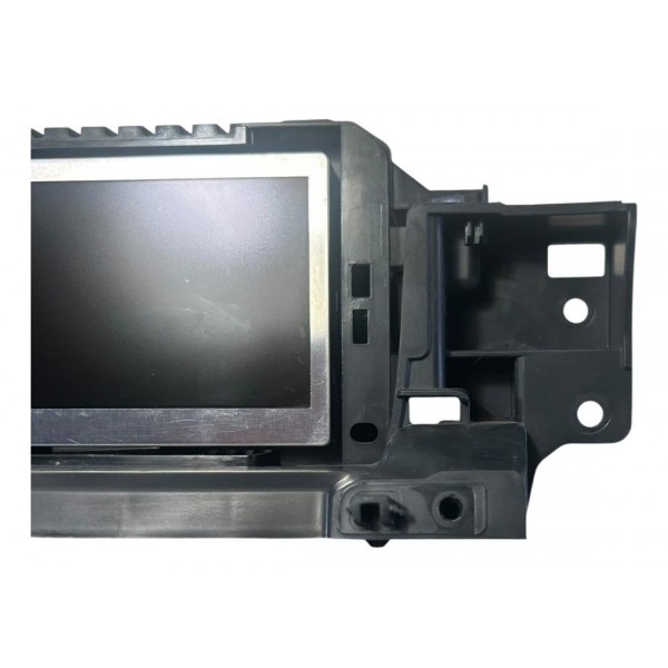Display Radio Computador Bordo Ford Focus 2.0 2018 Original Preto