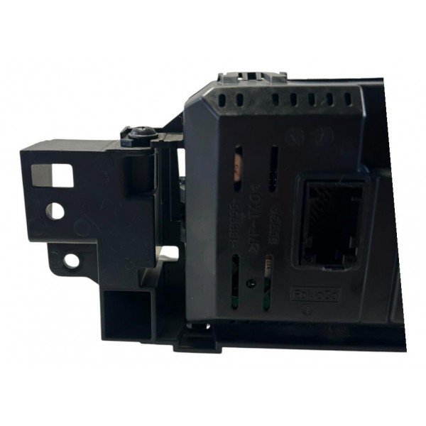 Display Radio Computador Bordo Ford Focus 2.0 2018 Original Preto
