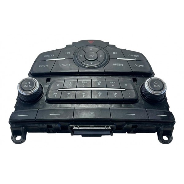 Comando Rádio Som Ford Focus 2017 2018 Original 1701188701