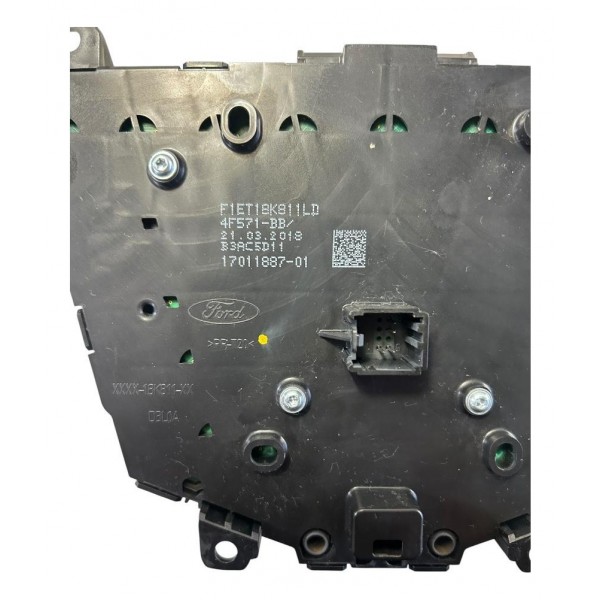 Comando Rádio Som Ford Focus 2017 2018 Original 1701188701