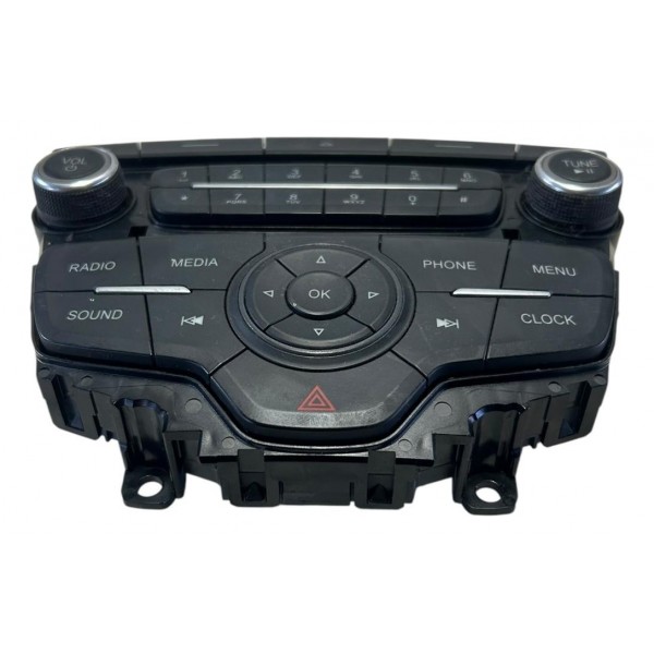 Comando Rádio Som Ford Focus 2017 2018 Original 1701188701