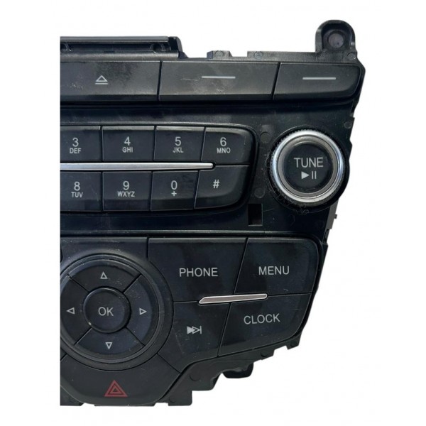 Comando Rádio Som Ford Focus 2017 2018 Original 1701188701
