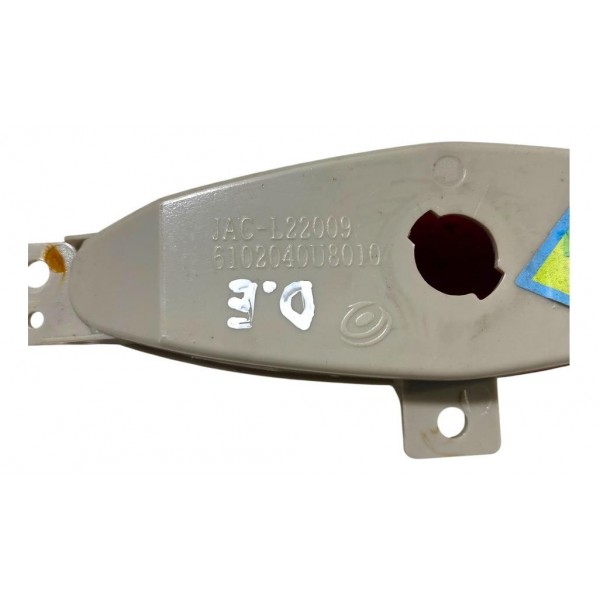 Luz Forro Porta Jac J3 Turin Dianteira Esquerda 1.5 2015 Vermelho