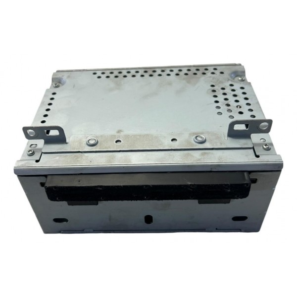 Módulo Rádio Com Cd Player Ford Focus 2.0 2018  Ecosport Prateado