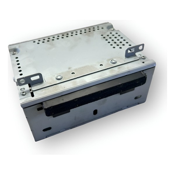 Módulo Rádio Com Cd Player Ford Focus 2.0 2018  Ecosport Prateado