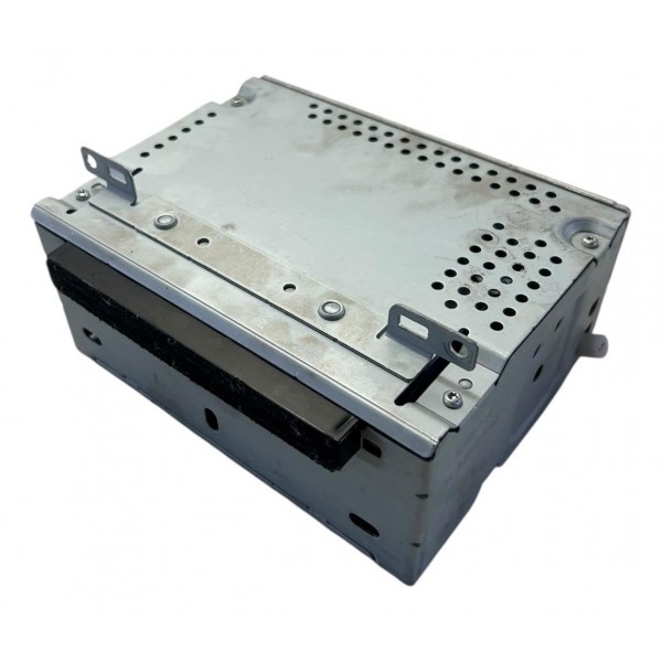 Módulo Rádio Com Cd Player Ford Focus 2.0 2018  Ecosport Prateado