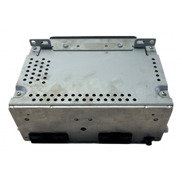 Módulo Rádio Com Cd Player Ford Focus 2.0 2018  Ecosport Prateado