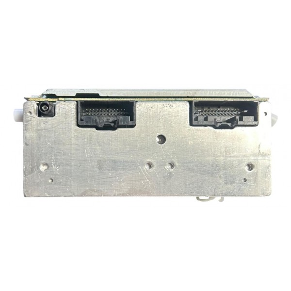 Módulo Rádio Com Cd Player Ford Focus 2.0 2018  Ecosport Prateado