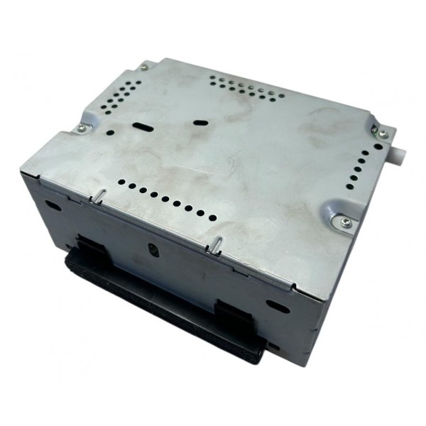 Módulo Rádio Com Cd Player Ford Focus 2.0 2018  Ecosport Prateado