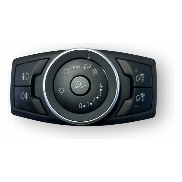 Botao Farol  Painel Ford Focus 2015 2016 2017 2018 Original