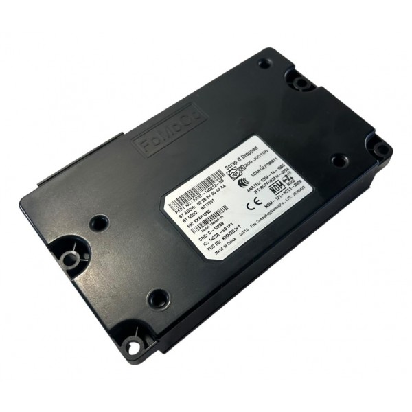 Módulo Sync Ford Focus 2.0 2016 A 2018 2019 Original Preto