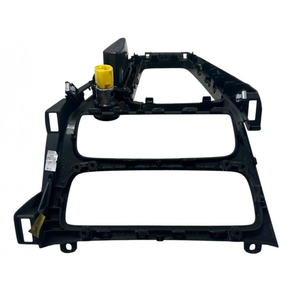 Moldura Console Central Painel Ford Focus 2014 Original