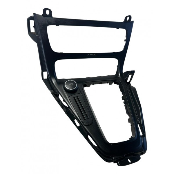 Moldura Console Central Painel Ford Focus 2014 Original