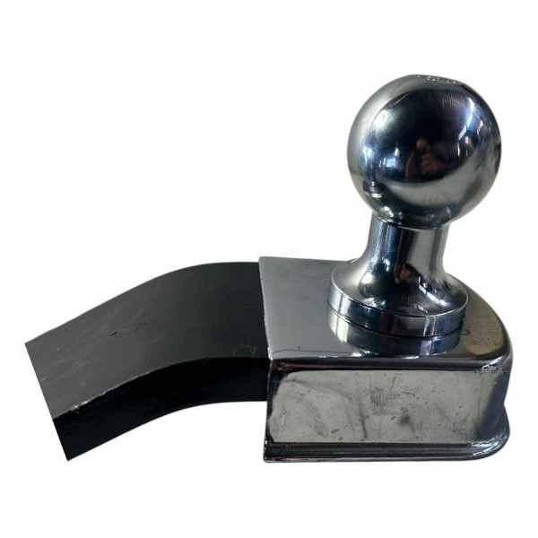 Ponteira Engate Reboque Removível Jeep Compass 2018 Original