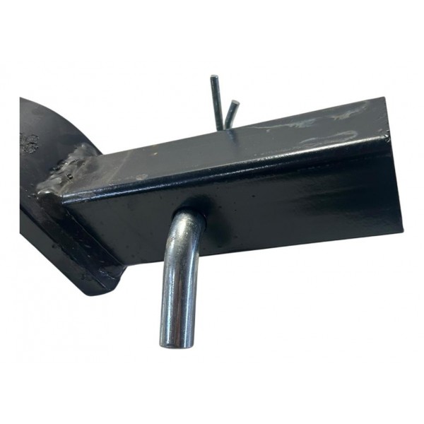 Ponteira Engate Reboque Removível Jeep Compass 2018 Original