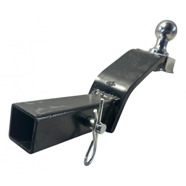 Ponteira Engate Reboque Removível Jeep Compass 2018 Original