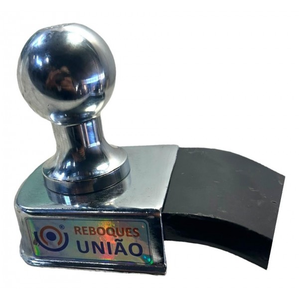 Ponteira Engate Reboque Removível Jeep Compass 2018 Original