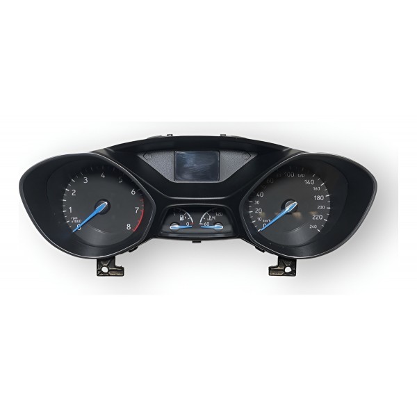 Painel Instrumentos Ford Focus 2.0 2015 2019 Original Preto