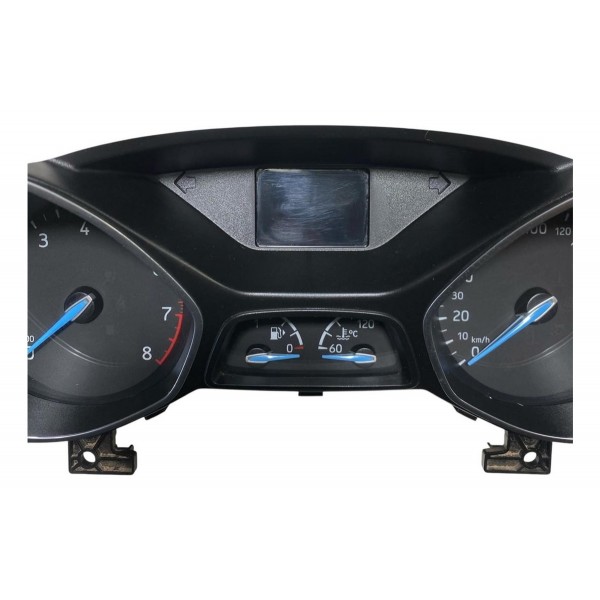 Painel Instrumentos Ford Focus 2.0 2015 2019 Original Preto