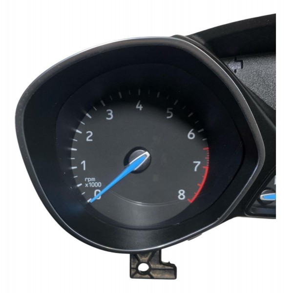 Painel Instrumentos Ford Focus 2.0 Original 2015 2016 2019 Preto