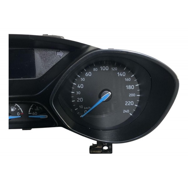 Painel Instrumentos Ford Focus 2.0 Original 2015 2016 2019 Preto