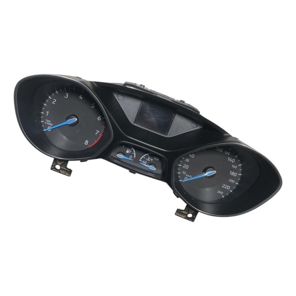 Painel Instrumentos Ford Focus 2.0 Original 2015 2016 2019 Preto