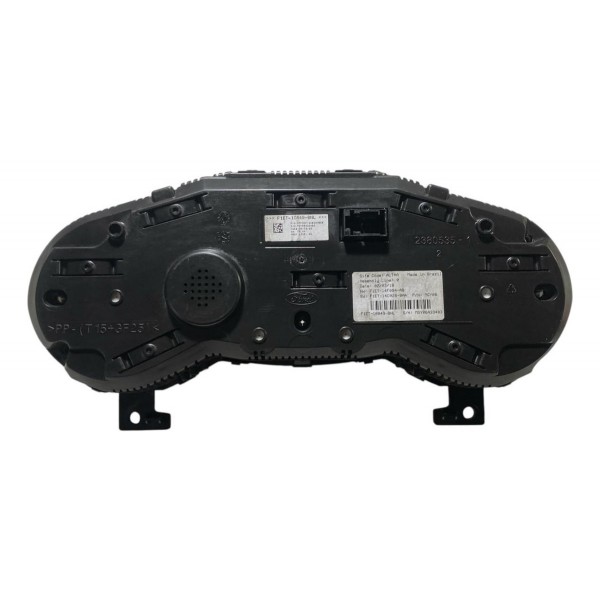Painel Instrumentos Ford Focus 2.0 Original 2015 2016 2019 Preto