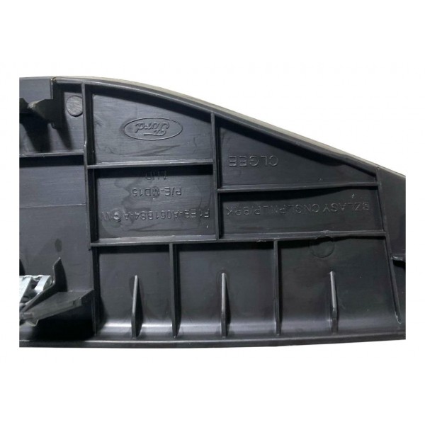 Coifa Alavanca Freio Mão Ford Focus 2018 Original Preto