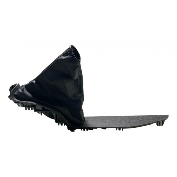 Coifa Alavanca Freio Mão Ford Focus 2018 Original Preto