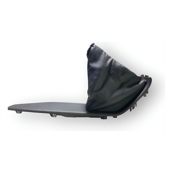 Coifa Alavanca Freio Mão Ford Focus 2018 Original Preto