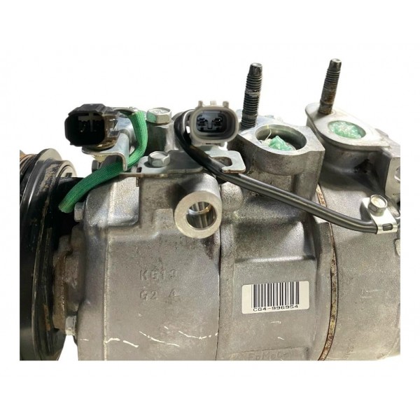 Compressor Ar Condicionado Ford Focus 2.0 2015 2019