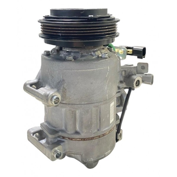 Compressor Ar Condicionado Ford Focus 2.0 2015 2019