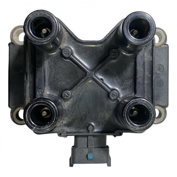 Bobina Ignição Chevrolet Gm Astra Vectra Zafira 2010 Origina