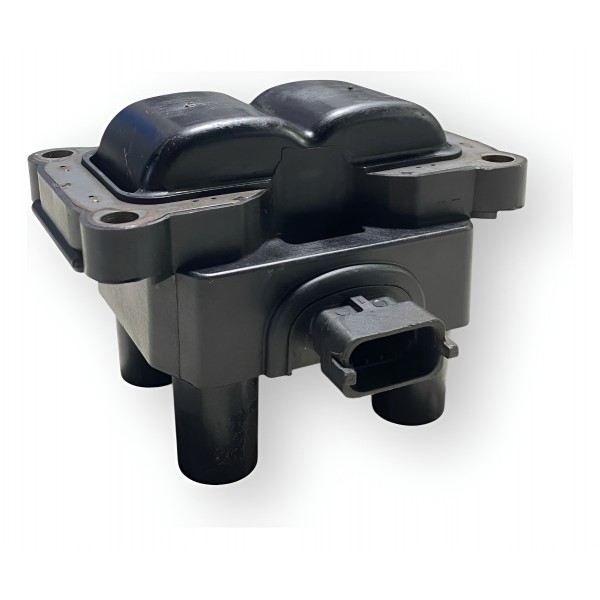 Bobina Ignição Chevrolet Gm Astra Vectra Zafira 2010 Origina