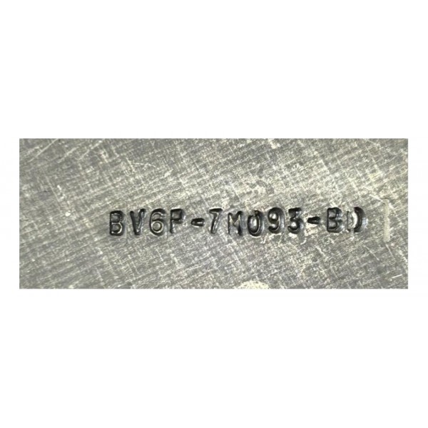 Cremalheira Motor Ford Focus 2.0 2018 Original