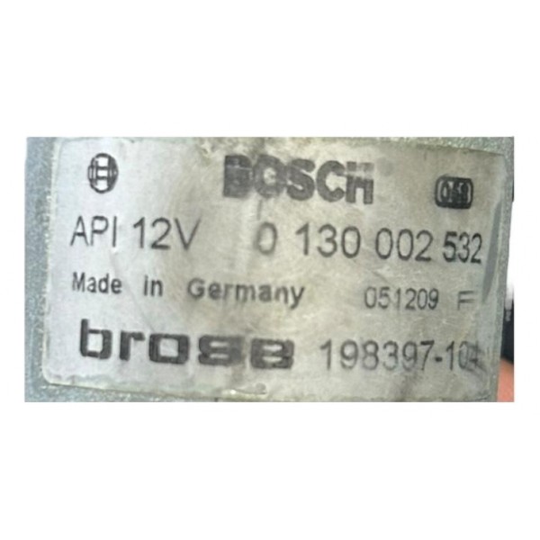 Motor Eletrico Banco Volvo Xc60 T6 Dianteiro Esquerdo 2010