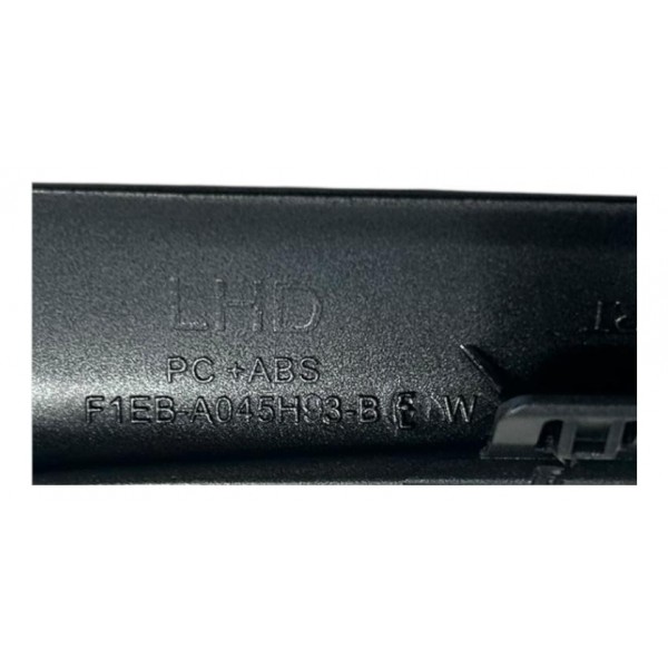 Acabamento Moldura Console Central Ford Focus Titanium 2018