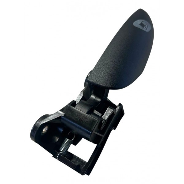 Alavanca Puxador Portinhola Combustível Fiat Linea 2011