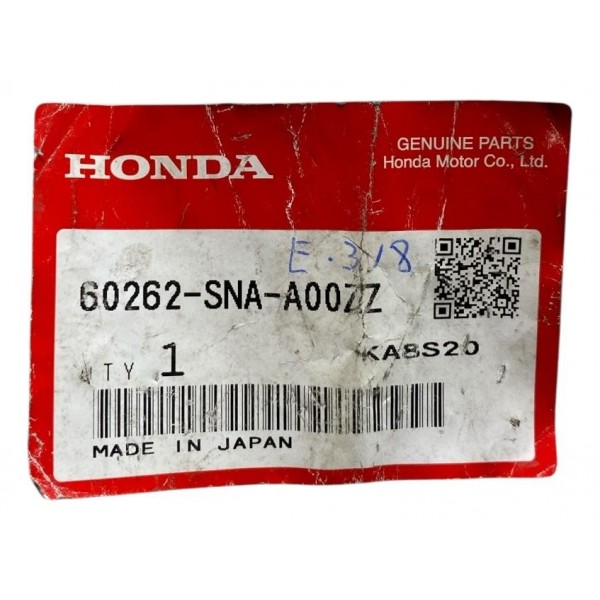 Paralama Suporte Lado Esquerdo Honda Civic 2006 Original