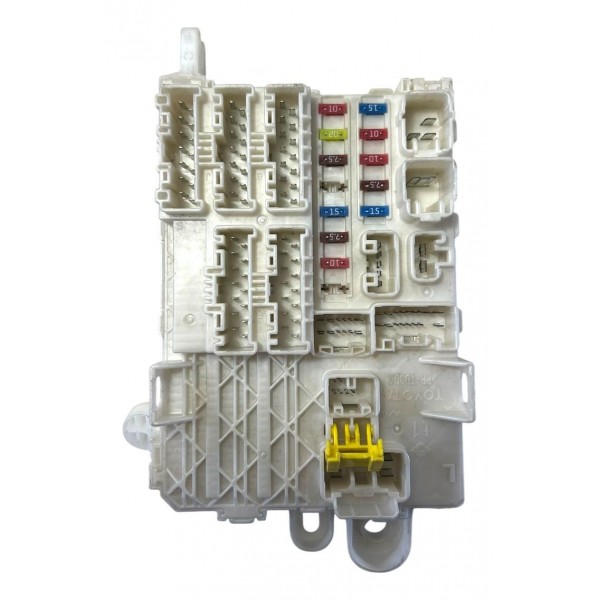 Caixa Fusível Toyota Hilux 2007 2008 2009 2010 2015 L5/t1-t4