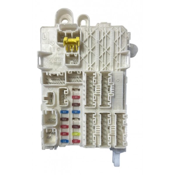 Caixa Fusível Toyota Hilux 2007 2008 2009 2010 2015 L5/t1-t4