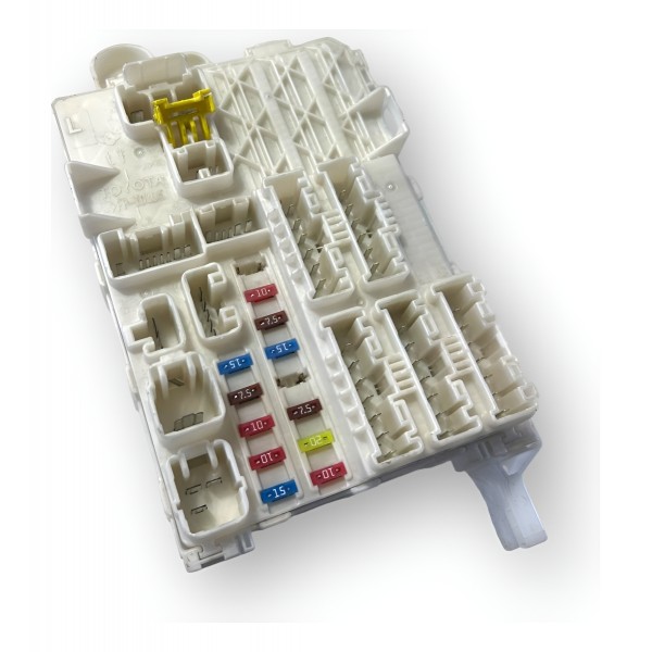 Caixa Fusível Toyota Hilux 2007 2008 2009 2010 2015 L5/t1-t4