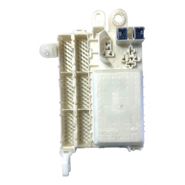 Caixa Fusível Toyota Hilux 2007 2008 2009 2010 2015 L5/t1-t4