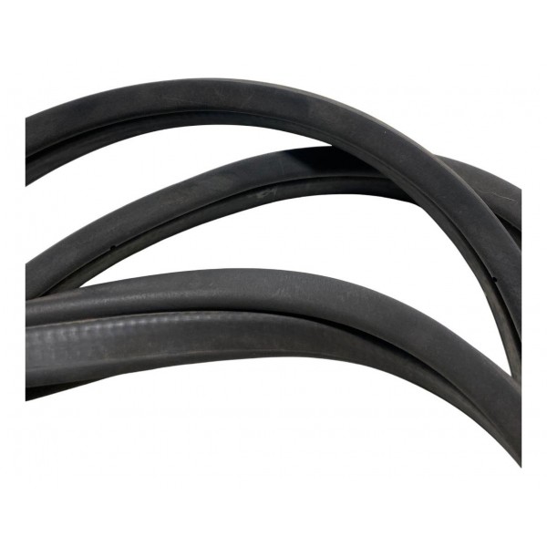 Borracha Vedação Porta Malas Chery Qq 2015 Original