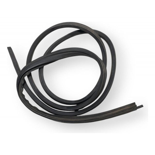 Borracha Vedação Porta Malas Chery Qq 2015 Original